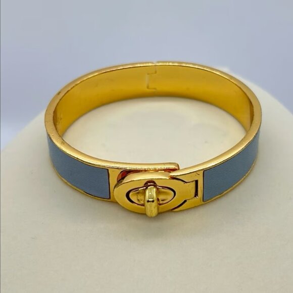 Coach Hinge Bracelet - Picture 2 of 11